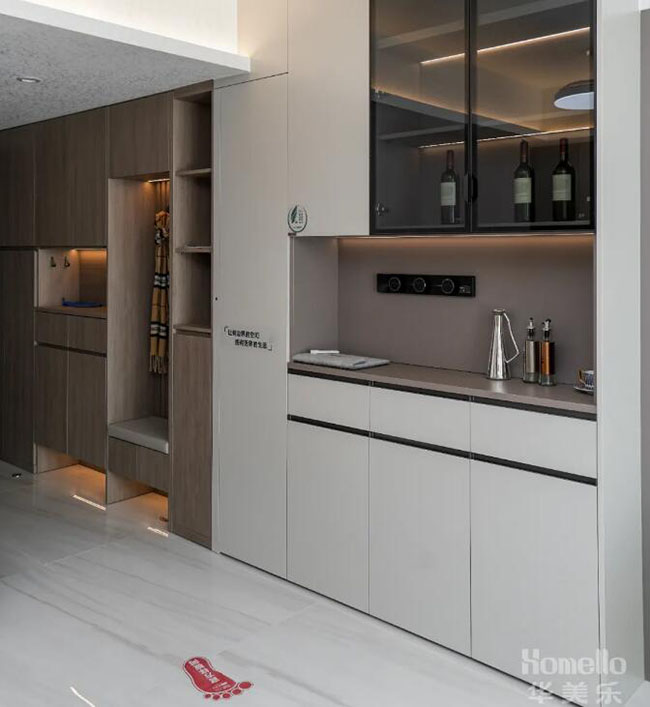 92㎡實用型現(xiàn)代三居，明亮簡潔的舒適新家